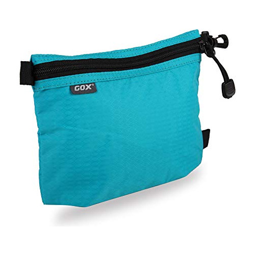 Neceser De Viaje Gox Para Llevar Con Cremallera Y Kit De Cos