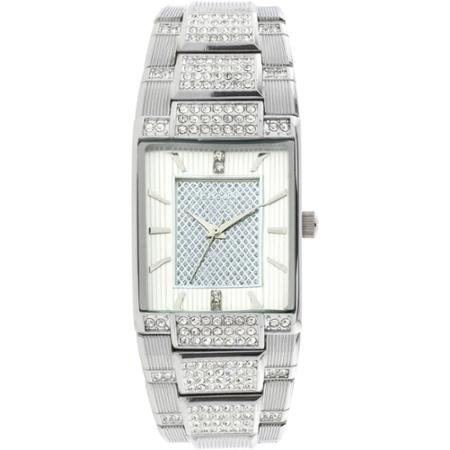 Reloj Plata Elgin Para Hombres Fg7029s