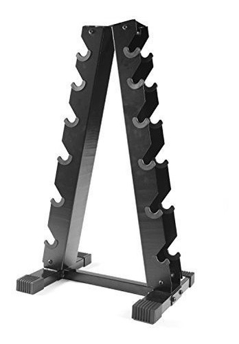 Soporte Para Mancuernas Cap Barbell A-frame