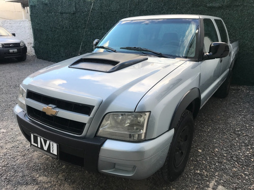Imagen 6 de 19 de Chevrolet S-10 2.8 4x4 Electronic Cd Año 2011 - Liv Motors