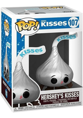 Funko Pop! Ad Icons Hershey's Kisses #107 Original