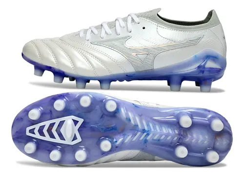 Chuteira Mizuno Morelia Neo Iv Japan Fg + Brinde | Parcelamento