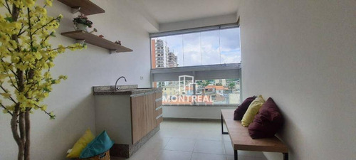 Imagem 1 de 25 de Apartamento À Venda, 65 M² Por R$ 389.000,00 - Vila Rosália - Guarulhos/sp - Ap2225