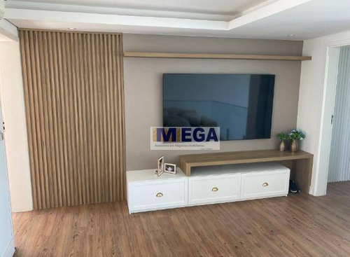 Imagem 8 de 18 de Casa Com 3 Dormitórios À Venda, 390 M² Por R$ 2.544.000 - Swiss Park - Campinas/sp - Ca2347