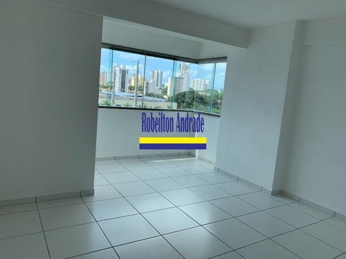 Imagem 3 de 5 de Apartamento Com 4 Dormitório(s) Localizado(a) No Bairro Tirol Em Natal / Natal - 037