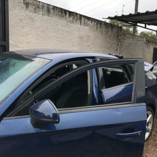 Moldura Externa Do Arco De Porta Dianteiro Esq. Audi A3 2016