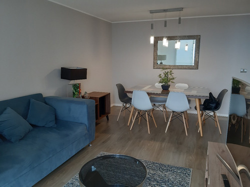 Hermoso Departamento Amoblado Con Bell Vista Al Mar