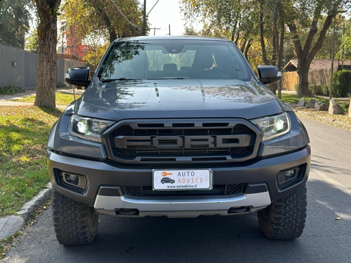 Ford Ranger 2.0 Auto Dc Raptor 4wd 2023