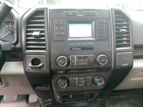 Imagen 10 de 15 de Ford F-150 2017 3.5 Cabina Regular V6 4x2 At!!!