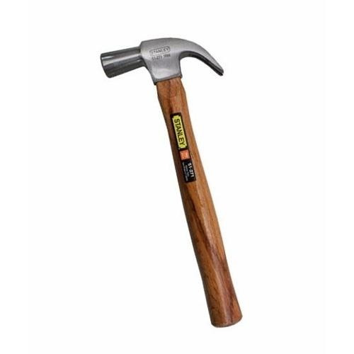 Martillo Cabo Madera 25mm 16 Oz Stanley Cod: 1570128