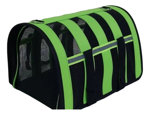 Bolso Fexible Para Cabina Traslado De Mascotas Perros Y Gato