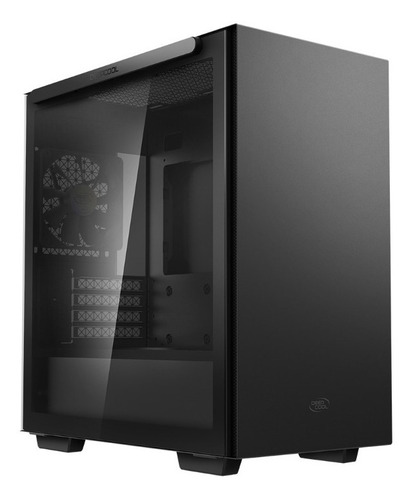 Gabinete Deepcool Macube 110 M-atx Vidrio Templado Micro-atx