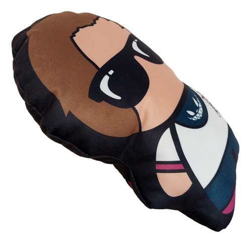 Peluche - Rubius - 27 Cm - Lucky One