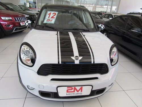 Mini Countryman 1.6 S Turbo 16v 184cv Gasolina 4p
