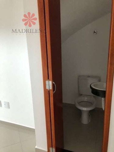 Imagem 6 de 15 de Casa Sobrado Condomínio Em Vila Ré - São Paulo - 907