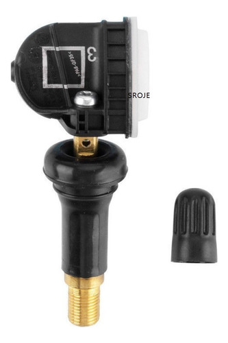 Tyjcq Sensor Acdelco 13598771 Gm Tpms Original, 4 Unidades