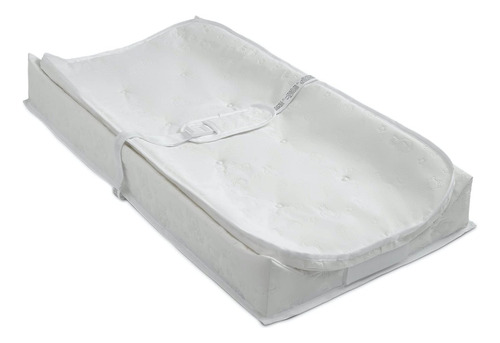 Cambiador De Almohada 2 En 1 Portátil Blanco