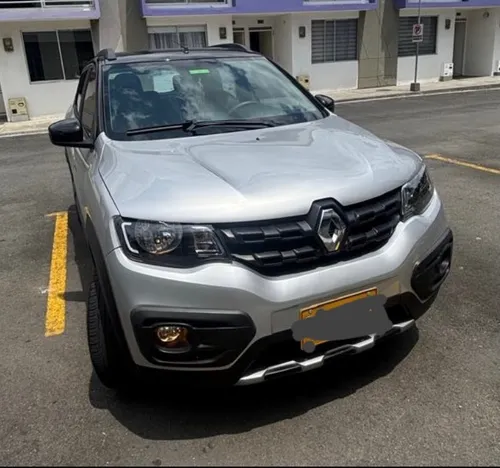 Renault Kwid Outsider