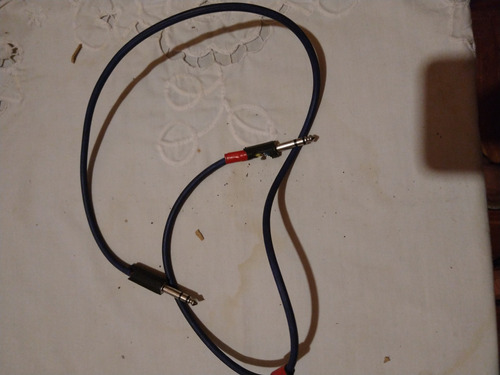 Cable Audio Usado