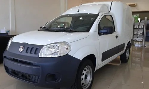 Imagen 8 de 15 de Fiat Fiorino 1.4 Endurance 87cv Maravilla 2023 De Pick Up U