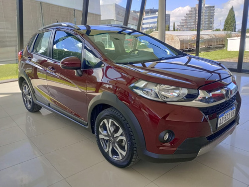 Honda WR-V 1.5 Ex-l Cvt 132cv