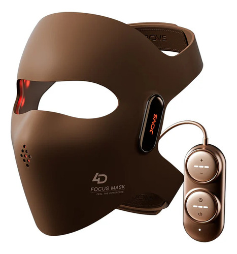 Jovs 4d Focus Mask Máscara Facial Laser Antivejez Arrugas