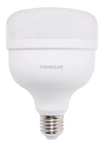 Lâmpada Empalux Led 30w Bivolt - 2.700 Lúmens Cor da luz Branco-frio 110V/220V
