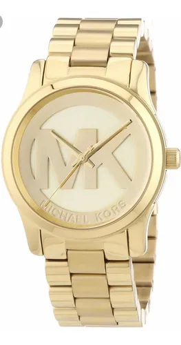 Smartwatch michael kors go mkt5072 online generación 4 sport de silicona negro