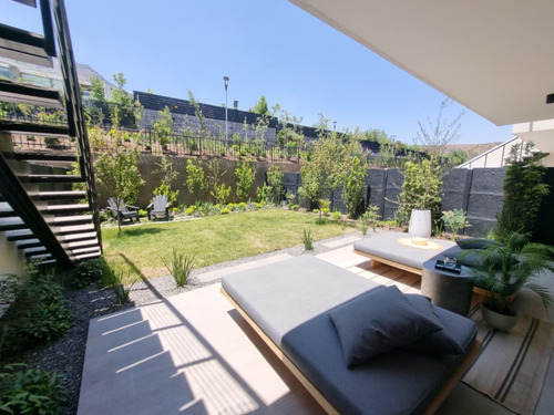 Espectacular Townhouse 4d+4b En San Carlos De Apoquindo.