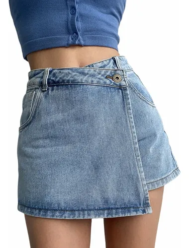 Short cintura cheap alta retro