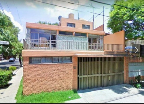 Casa En Venta En Coyoacán. Ciudad De México