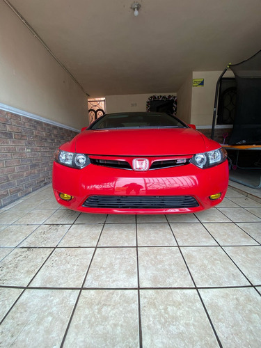 Honda Civic Dmt Si Sport Mt