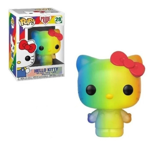 Hello Kitty Sanrio Pride Funko Pop! #28 Orgullo 2020 