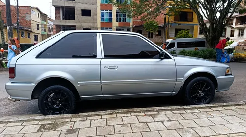 Mazda 323 Coupe Full Inyección