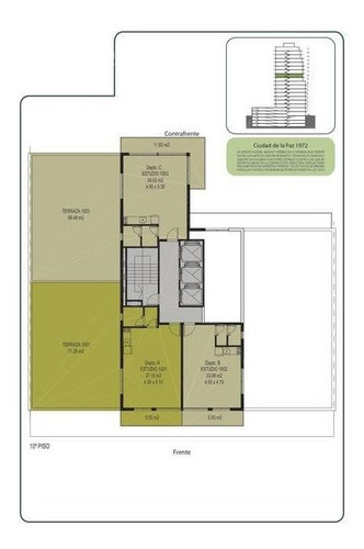 Imagen 23 de 30 de Departamento - Belgrano