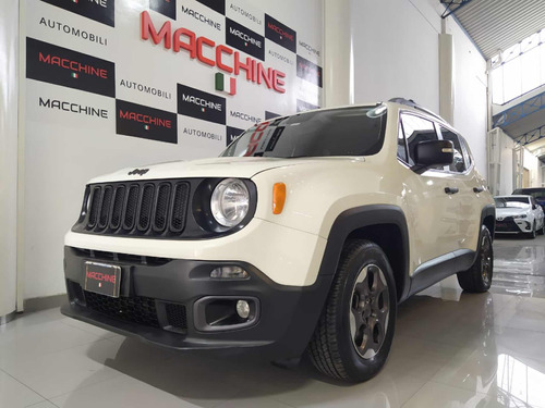 Jeep Renegade 1.8 Sport