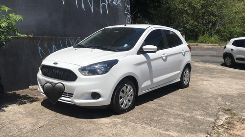 Ford Ka 2018 1.0 Se Flex 5p