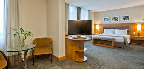 Imagem 1 de 15 de Flat Melia Paulista - Sf24281