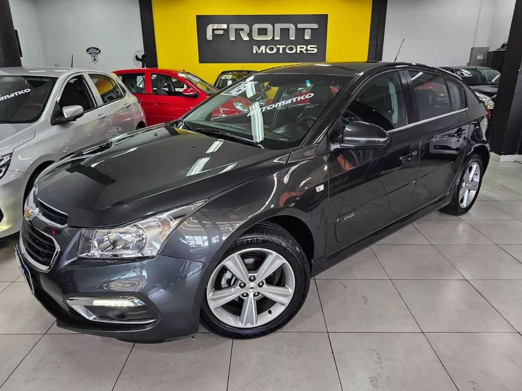 Chevrolet Cruze 1.8 LT SPORT6 16V