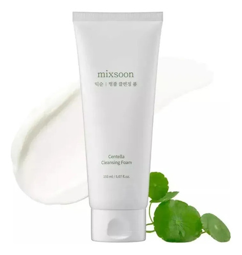Js Mixsoon Espuma Limpiadora Centella Espuma Limpiadora 150