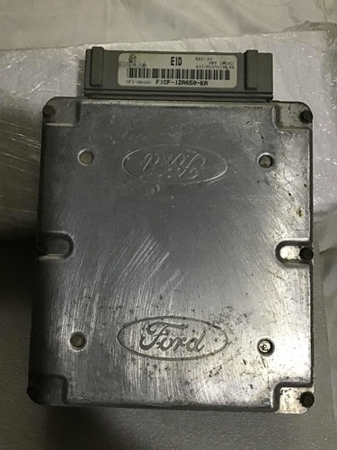 Computadora Ecu Motor Ford Escort 1994. F1cf 12a650 Ka