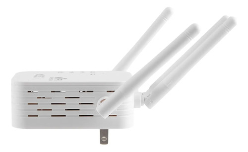 Para Repetidor Wifi De 300 Mbps Extensor De Señal Wifi