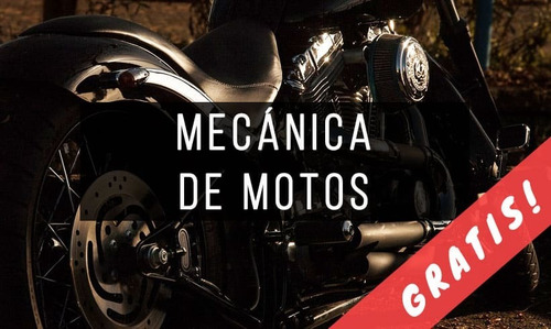 Imagen 1 de 3 de Servicio De Mecánica De Motos