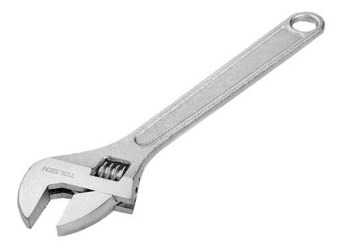 Llave Inglesa Ajustable De Acero 10 PuLG