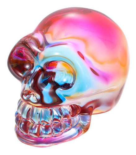 Esculturas De Cuarzo Estatuas De Calaveras De Cristal Tallan