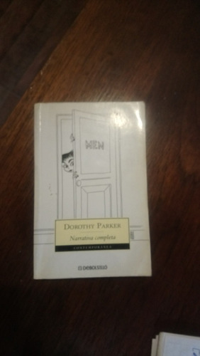 Dorothy Parker Narrativa Completa 