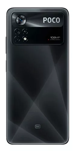 Xiaomi Pocophone Poco X4 Pro 5G (108 Mpx) Dual SIM 128 GB laser