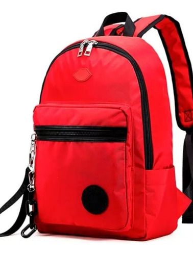 Mochila Las Oreiro Roja (jansport Reef Rip Curl 47 Street)