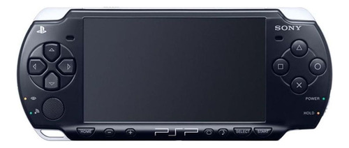 Sony PSP Brite 64MB Standard color  piano black