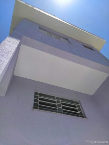 Sobrado 3 Dormitórios 1 Suite E 2 Vagas Com Edícula - Mi83941